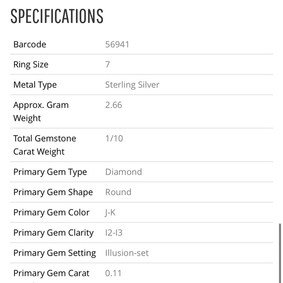 Victorian Elegant Real Diamond statement Ring WOW! - Picture 6 of 8